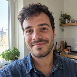 Portrait de Clément Robin